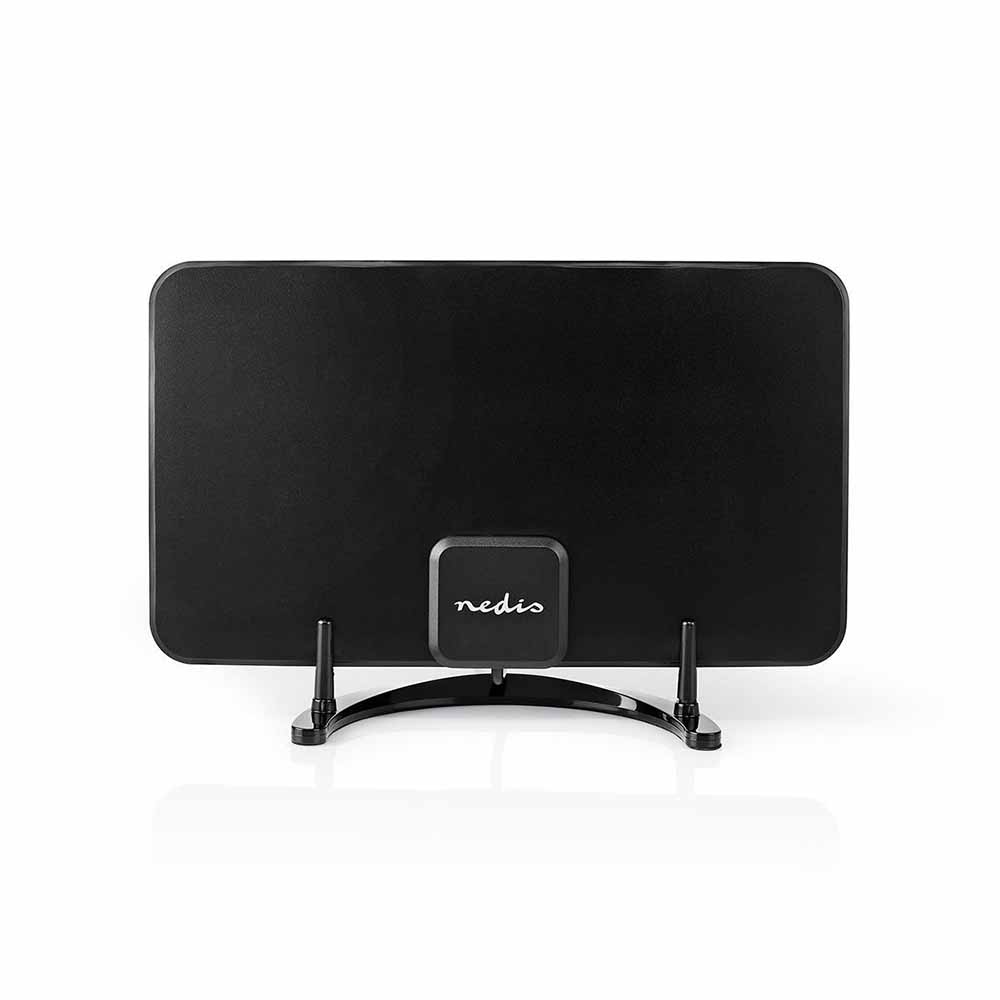 ANTENA INTERIOR HDTV 0-25 KM 26DB   TDT FM/UHF